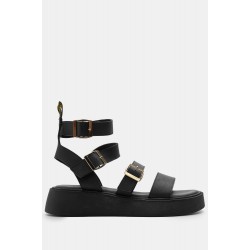ANATOMIC NICOLAS FLATFORMS NC-6502-34 BLACK
