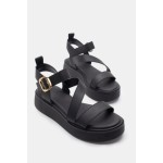 ANATOMIC NICOLAS FLATFORMS NC-0923-34 BLACK