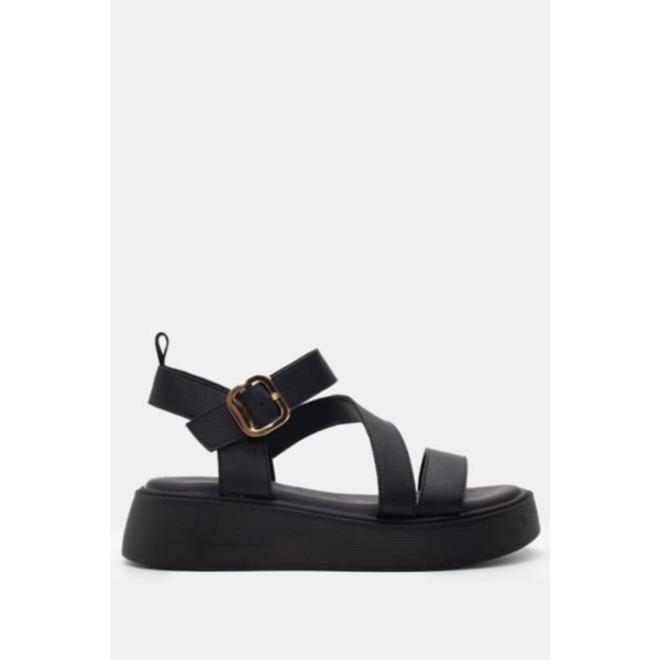 ANATOMIC NICOLAS FLATFORMS NC-0923-34 BLACK