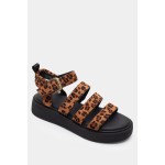 ANATOMIC NICOLAS FLATFORMS NC-6555-44 LEOPAR