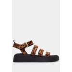 ANATOMIC NICOLAS FLATFORMS NC-6555-44 LEOPAR