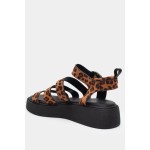 ANATOMIC NICOLAS FLATFORMS NC-6555-44 LEOPAR