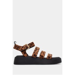 ANATOMIC NICOLAS FLATFORMS NC-6555-44 LEOPAR
