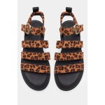 ANATOMIC NICOLAS FLATFORMS NC-6555-44 LEOPAR