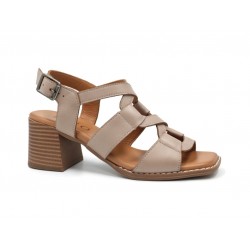 MAGO SHOES ΔΕΡΜΑΤΙΝΑ ΠΕΔΙΛΑ 3854 HAT