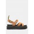 ANATOMIC NICOLAS FLATFORMS NC-7665-32 camel