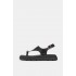 Anatomic Nicolas Σανδάλια Flatform 2511-34 black
