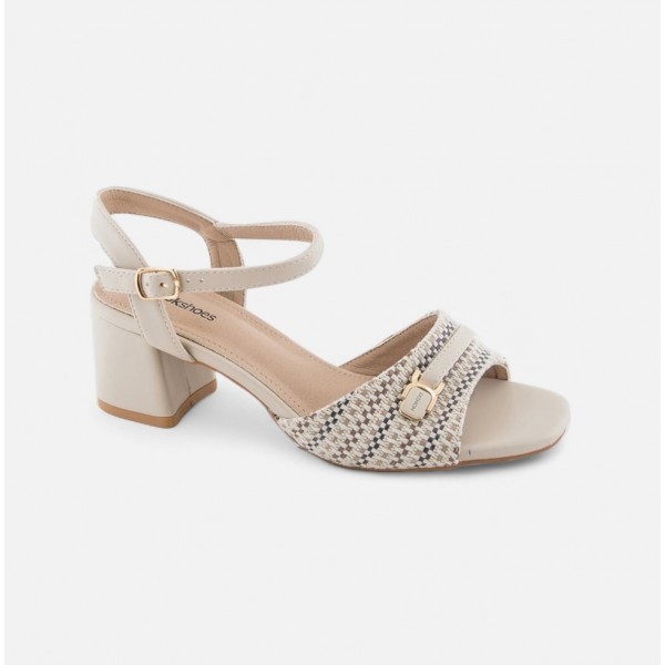 ZAK shoes  ΓΥΝΑΙΚΕΙΑ ΠΕΔΙΛΑ SD30010 ΜΠΕΖ