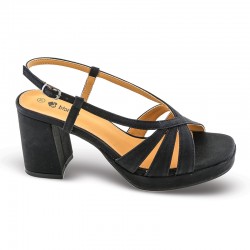 BLONDIE ΓΥΝΑΙΚΕΙΟ ΠΕΔΙΛΟ SD31031-34 black