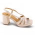 BLONDIE ΓΥΝΑΙΚΕΙΟ ΠΕΔΙΛΟ SD31031-39 BRONZE
