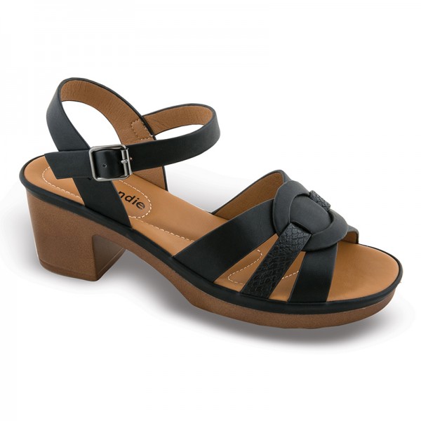 BLONDIE ΓΥΝΑΙΚΕΙΟ ΠΕΔΙΛΟ SD031050-34 black