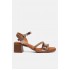 Oh My Sandals Δερμάτινο πέδιλο 5905 DUNA CAVA Oh My Sandals Δερμάτινο πέδιλο 5905 DUNA CAVA