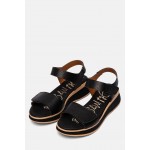 Oh My Sandals Γυναικείο Δερμάτινο Σανδάλι Selene 5942 DOYA NEGRO Oh My Sandals Γυναικείο Δερμάτινο Σανδάλι Selene 5942 DOYA NEGRO