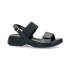 ZAK shoes  ΓΥΝΑΙΚΕΙΑ ΠΕΔΙΛΑ SD71079-34 BLACK