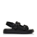 ZAK shoes  ΓΥΝΑΙΚΕΙΑ ΠΕΔΙΛΑ  SD65116-34 BLACK