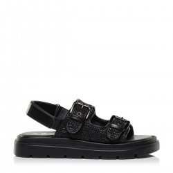 ZAK shoes  ΓΥΝΑΙΚΕΙΑ ΠΕΔΙΛΑ  SD65116-34 BLACK