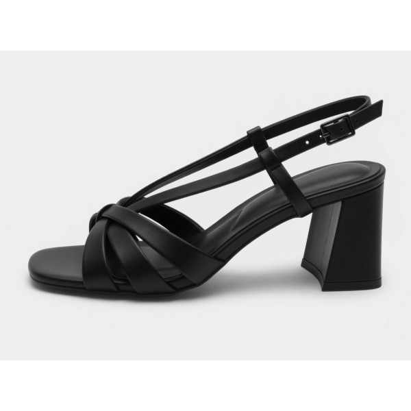 ANATOMIC NICOLAS  Softline 7178-34 BLACK