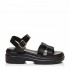 ZAK shoes  ΓΥΝΑΙΚΕΙΑ ΠΕΔΙΛΑ SD78042-34 BLACK
