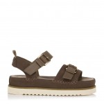ZAK shoes  ΓΥΝΑΙΚΕΙΑ ΠΕΔΙΛΑ SD96001-39 ΠΟΥΡΟ