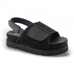 ZAK shoes  ΓΥΝΑΙΚΕΙΑ ΠΕΔΙΛΑ SD96005-34 BLACK