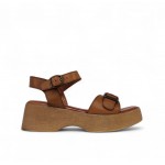 ANATOMIC NICOLAS δερμάτινα πέδιλα 87144-36 CAMEL