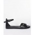 Oh My Sandals Γυναικεία πέδιλα  4953 negro