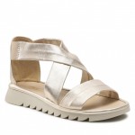 The Flexx γυναικείο δερμάτινο Kristen DS22-B222.69 soft gold