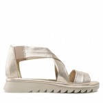 The Flexx γυναικείο δερμάτινο Kristen DS22-B222.69 soft gold