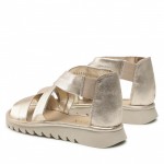 The Flexx γυναικείο δερμάτινο Kristen DS22-B222.69 soft gold