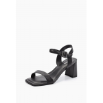 Bottero Γυναικεία δερμάτινα πέδιλα 342802/12 black