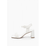 Bottero Γυναικεία δερμάτινα πέδιλα 342802/4 white