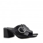 BREESTOW BLOCK HEELS 4066 BLACK