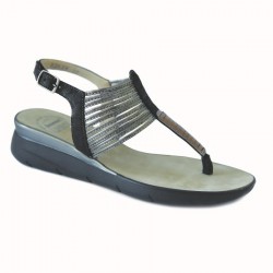 ΓΥΝΑΙΚΕΙΑ ΠΕΔΙΛΑ BOXER SHOES 82639 16-211-ΜΑΥΡΟ
