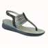 ΓΥΝΑΙΚΕΙΑ ΠΕΔΙΛΑ BOXER SHOES 82639 16-211-ΜΑΥΡΟ