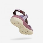 ATOM BY FLUCHOS Sandal Sport Style Alliance AT188 Purple