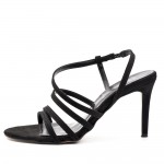 Alessandra Paggioti Γυναικεία Πέδιλα 41641 Black