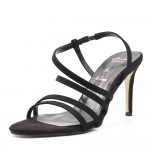 Alessandra Paggioti Γυναικεία Πέδιλα 41641 Black