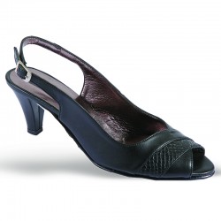ΓΥΝΑΙΚΕΙΟ ΠΕΔΙΛΟ Blondie MR272/656 black