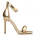ENVIE STILETTO SANDALS V28-15028-59 ΧΡΥΣΟ