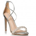 ENVIE STILETTO SANDALS V45-15351-21 ΑΣΗΜΙ