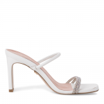 TAMARIS MULES  1-1-27202-28-180 WHITE CRYSTAL