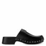 TAMARIS ΓΥΝΑΙΚΕΙΑ ΔΕΡΜΑΤΙΝΗ ΠΑΝΤΟΦΛΑ 1-1-27302-20-003 BLACK LEATHER