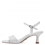TAMARIS ΓΥΝΑΙΚΕΙΟ ΠΕΔΙΛΟ 1-1-28011-20-123 WHITE PATENT TAMARIS ΓΥΝΑΙΚΕΙΟ ΠΕΔΙΛΟ 1-1-28011-20-123 WHITE PATENT