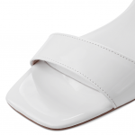 TAMARIS ΓΥΝΑΙΚΕΙΟ ΠΕΔΙΛΟ 1-1-28011-20-123 WHITE PATENT TAMARIS ΓΥΝΑΙΚΕΙΟ ΠΕΔΙΛΟ 1-1-28011-20-123 WHITE PATENT