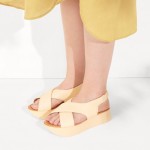 TAMARIS ΓΥΝΑΙΚΕΙΑ  ΔΕΡΜΑΤΙΝΑ ΠΕΔΙΛΑ 1-1-28233-28-651 SOFT LEMON