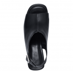 TAMARIS γυναικεία πλατφόρμα 1-1-28390-20-001 BLACK