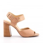 MID. SQUARE HEEL SANDAL JOY'S