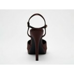 ANATOMIC NICOLAS  Softline 1853-49 BROWN