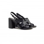 BREESTOW BLOCK HEELS 4048 black