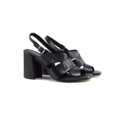 BREESTOW BLOCK HEELS 4048 black